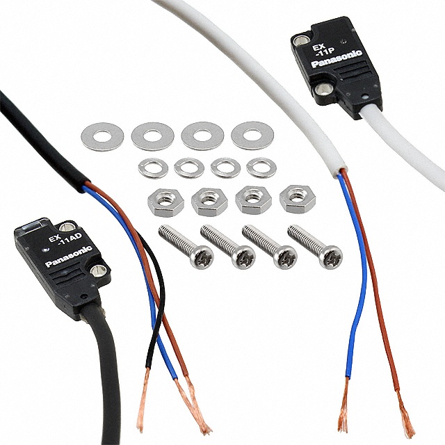 EX-11A Panasonic Industrial Automation Sales  Sensores ópticos - Fotoeléctricos Industriales